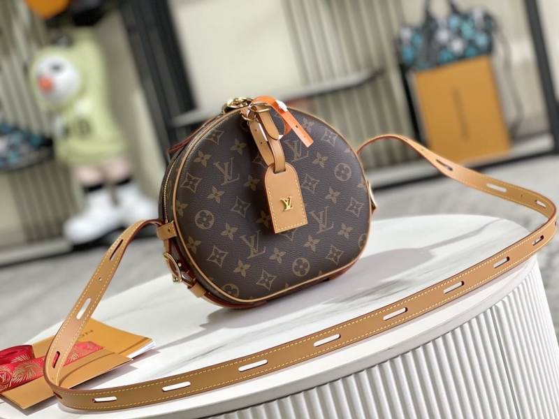 LV Round Bags